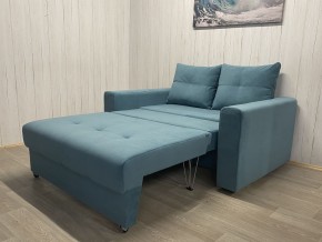 Диван Комфорт-7 БД 1200 ШП (ППУ) велюр Monaco 15 в Уфе - ufa.ok-mebel.com | фото 3