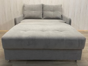 Диван Комфорт-7 БД 1200 УП (ППУ) велюр Monaco 14 в Уфе - ufa.ok-mebel.com | фото 3