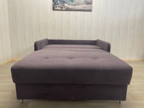 Диван Комфорт-7 БД 1200 УП (ППУ) велюр Monaco 8 в Уфе - ufa.ok-mebel.com | фото 5