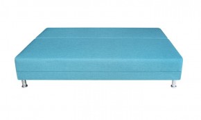 Диван-кровать Комфорт без подлокотников BALTIC AZURE (2 подушки) в Уфе - ufa.ok-mebel.com | фото 4