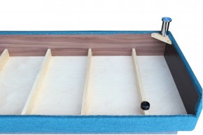 Диван-кровать Комфорт без подлокотников BALTIC AZURE (2 подушки) в Уфе - ufa.ok-mebel.com | фото 12