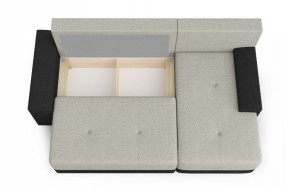Диван-кровать угловой Альмисса 2т-1пф (1пф-2т) СК Модель 001 в Уфе - ufa.ok-mebel.com | фото 5