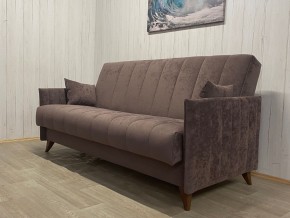 Диван Престиж-3 (НПБ) велюр Sensey dusty plum в Уфе - ufa.ok-mebel.com | фото 2