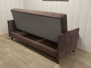 Диван Престиж-3 (НПБ) велюр Sensey dusty plum в Уфе - ufa.ok-mebel.com | фото 4