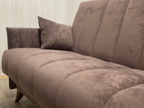 Диван Престиж-3 (НПБ) велюр Sensey dusty plum в Уфе - ufa.ok-mebel.com | фото 5