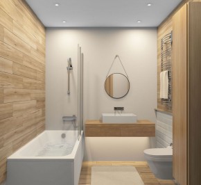 DK2036-WH Встраиваемый светильник влагозащ., IP 44, до 15 Вт, GU10, LED, белый, алюминий в Уфе - ufa.ok-mebel.com | фото 6