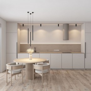 DK2051-BK Накладной светильник, IP 20, 15 Вт, GU10, черный, алюминий в Уфе - ufa.ok-mebel.com | фото 3