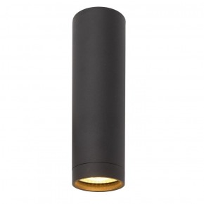 DK2052-BK Накладной светильник, IP 20, 15 Вт, GU10, черный, алюминий в Уфе - ufa.ok-mebel.com | фото 2