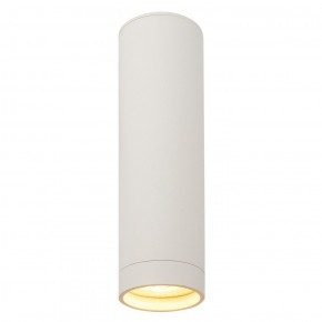 DK2052-WH Накладной светильник, IP 20, 15 Вт, GU10, белый, алюминий в Уфе - ufa.ok-mebel.com | фото