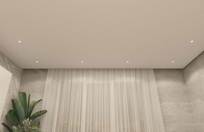 DK2061-WH Встраиваемый светильник IP 20, до 15 Вт, GU10, LED, белый, алюминий в Уфе - ufa.ok-mebel.com | фото 2
