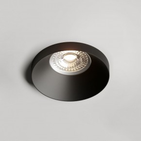 DK2070-BK Встраиваемый светильник , IP 20, 50 Вт, GU10, черный, алюминий в Уфе - ufa.ok-mebel.com | фото