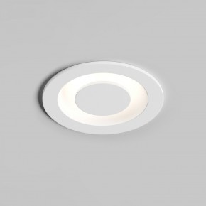 DK2500-WH Встраиваемый светильник, IP 20, 5 Вт, LED 3000, белый, алюминий в Уфе - ufa.ok-mebel.com | фото 3