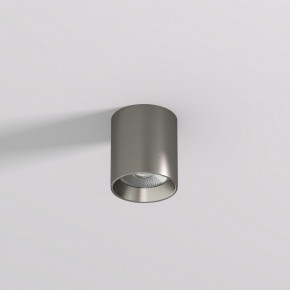 DK2610-DN Накладной светильник SHINE TUBE со светодиодом, D70*H80, IP20, 3000К, 10W, RA?90, темный никель, алюминий в Уфе - ufa.ok-mebel.com | фото 2