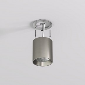 DK2610-DN Накладной светильник SHINE TUBE со светодиодом, D70*H80, IP20, 3000К, 10W, RA?90, темный никель, алюминий в Уфе - ufa.ok-mebel.com | фото 3