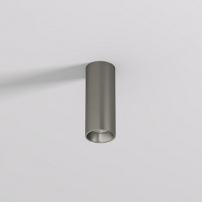 DK2615-DN Накладной светильник SHINE TUBE со светодиодом, D45*H115, IP20, 3000К, 7W, RA?90, темный никель, алюминий в Уфе - ufa.ok-mebel.com | фото 2