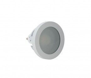 DK3012-WH Встраиваемый светильник влагозащ., IP 44, 50 Вт, GU10, белый, алюминий в Уфе - ufa.ok-mebel.com | фото 4