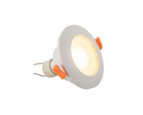 DK3016-WH Встраиваемый светильник влагозащ., IP 65, 50 Вт, GU10, белый, алюминий в Уфе - ufa.ok-mebel.com | фото 3
