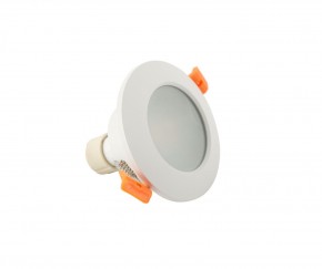 DK3016-WH Встраиваемый светильник влагозащ., IP 65, 50 Вт, GU10, белый, алюминий в Уфе - ufa.ok-mebel.com | фото 4