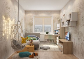 DK3020-WH Встраиваемый светильник, IP 20, 10 Вт, GU5.3, LED, белый, пластик в Уфе - ufa.ok-mebel.com | фото 11