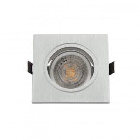 DK3021-CM Встраиваемый светильник, IP 20, 10 Вт, GU5.3, LED, серый, пластик в Уфе - ufa.ok-mebel.com | фото 5