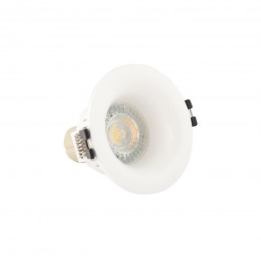 DK3024-WH Встраиваемый светильник, IP 20, 10 Вт, GU5.3, LED, белый, пластик в Уфе - ufa.ok-mebel.com | фото 5