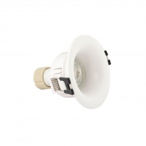 DK3024-WH Встраиваемый светильник, IP 20, 10 Вт, GU5.3, LED, белый, пластик в Уфе - ufa.ok-mebel.com | фото 6