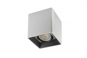 DK3030-WB Светильник накладной IP 20, 10 Вт, GU5.3, LED, белый/черный, пластик в Уфе - ufa.ok-mebel.com | фото 2