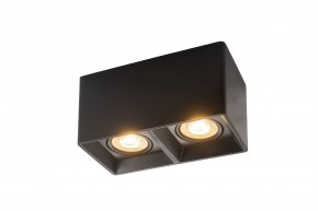 DK3035-BK Светильник накладной IP 20, 10 Вт, GU5.3, LED, черный, пластик в Уфе - ufa.ok-mebel.com | фото 3
