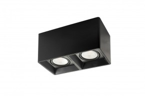 DK3035-BK Светильник накладной IP 20, 10 Вт, GU5.3, LED, черный, пластик в Уфе - ufa.ok-mebel.com | фото 4
