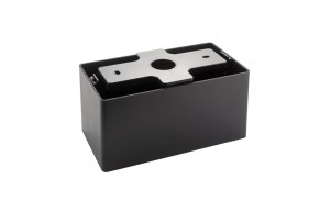 DK3035-BK Светильник накладной IP 20, 10 Вт, GU5.3, LED, черный, пластик в Уфе - ufa.ok-mebel.com | фото 5