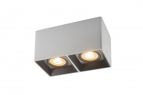 DK3035-WB Светильник накладной IP 20, 10 Вт, GU5.3, LED, белый/черный, пластик в Уфе - ufa.ok-mebel.com | фото 3