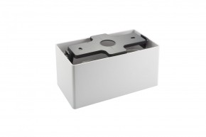 DK3035-WB Светильник накладной IP 20, 10 Вт, GU5.3, LED, белый/черный, пластик в Уфе - ufa.ok-mebel.com | фото 5