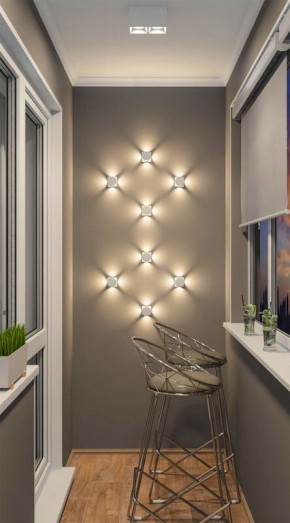 DK3035-WH Светильник накладной IP 20, 10 Вт, GU5.3, LED, белый, пластик в Уфе - ufa.ok-mebel.com | фото 8