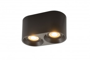 DK3036-BK Светильник накладной IP 20, 10 Вт, GU5.3, LED, черный, пластик в Уфе - ufa.ok-mebel.com | фото 3