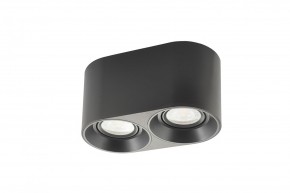 DK3036-BK Светильник накладной IP 20, 10 Вт, GU5.3, LED, черный, пластик в Уфе - ufa.ok-mebel.com | фото 4