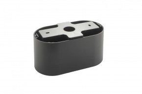 DK3036-BK Светильник накладной IP 20, 10 Вт, GU5.3, LED, черный, пластик в Уфе - ufa.ok-mebel.com | фото 5