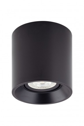 DK3040-BK Светильник накладной IP 20, 10 Вт, GU5.3, LED, черный, пластик в Уфе - ufa.ok-mebel.com | фото 1