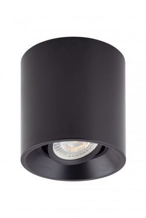 DK3040-BK Светильник накладной IP 20, 10 Вт, GU5.3, LED, черный, пластик в Уфе - ufa.ok-mebel.com | фото 2