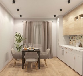 DK3040-BK Светильник накладной IP 20, 10 Вт, GU5.3, LED, черный, пластик в Уфе - ufa.ok-mebel.com | фото 4