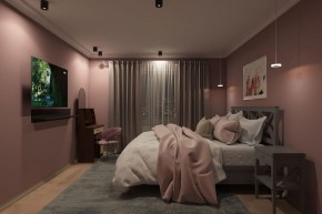 DK3040-BK Светильник накладной IP 20, 10 Вт, GU5.3, LED, черный, пластик в Уфе - ufa.ok-mebel.com | фото 5