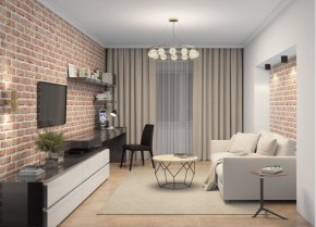 DK3040-BK Светильник накладной IP 20, 10 Вт, GU5.3, LED, черный, пластик в Уфе - ufa.ok-mebel.com | фото 8
