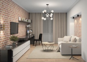 DK3040-BK Светильник накладной IP 20, 10 Вт, GU5.3, LED, черный, пластик в Уфе - ufa.ok-mebel.com | фото 9