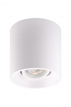 DK3040-WH Светильник накладной IP 20, 10 Вт, GU5.3, LED, белый, пластик в Уфе - ufa.ok-mebel.com | фото 2