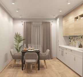 DK3040-WH Светильник накладной IP 20, 10 Вт, GU5.3, LED, белый, пластик в Уфе - ufa.ok-mebel.com | фото 4