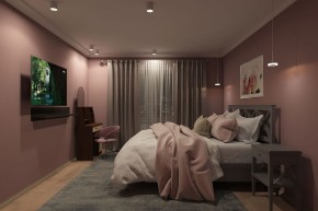 DK3040-WH Светильник накладной IP 20, 10 Вт, GU5.3, LED, белый, пластик в Уфе - ufa.ok-mebel.com | фото 5