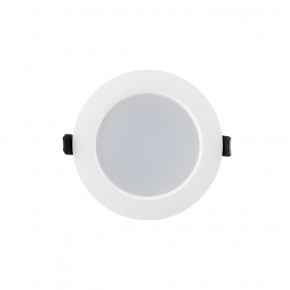 DK3046-WH Встраиваемый светильник, IP 20, 5Вт, LED, белый, пластик в Уфе - ufa.ok-mebel.com | фото 1