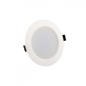 DK3046-WH Встраиваемый светильник, IP 20, 5Вт, LED, белый, пластик в Уфе - ufa.ok-mebel.com | фото 2