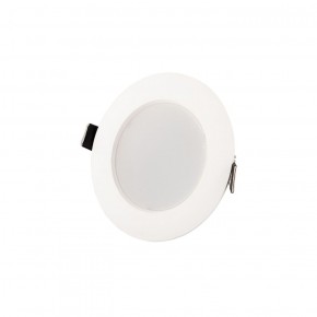 DK3046-WH Встраиваемый светильник, IP 20, 5Вт, LED, белый, пластик в Уфе - ufa.ok-mebel.com | фото 3