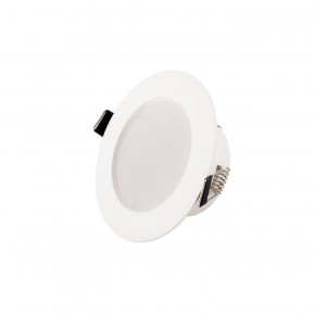 DK3046-WH Встраиваемый светильник, IP 20, 5Вт, LED, белый, пластик в Уфе - ufa.ok-mebel.com | фото 5