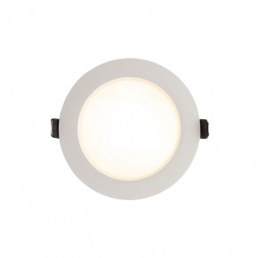 DK3046-WH Встраиваемый светильник, IP 20, 5Вт, LED, белый, пластик в Уфе - ufa.ok-mebel.com | фото 7